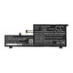 Batéria pre Lenovo Yoga 720-15, 6150mAh, Li-Pol, 11.56V, L16L6PC1, HQ