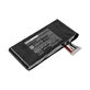 Batéria pre MSI GT72, MSI WT72, 7500mAh, Li-Ion, 11.1V, BTY-L77, HQ