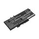 Batéria pre Dell Latitude 5501, Latitude 5401, Latitude 14 5410, Latitude 15 5511, 4150mAh, Li-Ion, 15.2V, 3HWPP, HQ