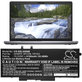 Batéria pre Dell Latitude 5501, Latitude 5401, Latitude 14 5410, Latitude 15 5511, 4150mAh, Li-Ion, 15.2V, 3HWPP, HQ