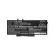 Batéria pre Dell Latitude 5501, Latitude 5401, Latitude 14 5410, Latitude 15 5511, 4150mAh, Li-Ion, 15.2V, 3HWPP, HQ