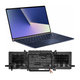 Batéria pre Asus Zenbook UX333FN, Zenbook UX333FA, 4250mAh, Li-Pol, 11.55V, C31N1815, HQ