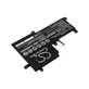 Batéria pre Asus VivoBook S15, X530, 3550mAh, Li-Ion, 11.52V, B31N1729, HQ