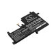 Batéria pre Asus VivoBook S15, X530, 3550mAh, Li-Ion, 11.52V, B31N1729, HQ