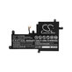 Batéria pre Asus VivoBook S15, X530, 3550mAh, Li-Ion, 11.52V, B31N1729, HQ
