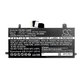 Batéria pre Dell Latitude 5290, Latitude 12 5285, 5200mAh, Li-Pol, 7.6V, J0PGR, HQ