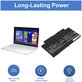 Batéria pre Fujitsu Lifebook AH77, A556, A3510, U536, 4050mAh, Li-Pol, 10.8V, CP641484-01, HQ