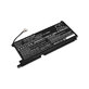 Batéria pre HP Pavilion Gaming 15,16, Spectre X360 15, 4500mAh, Li-Pol, 11.55V, 3ICP6/60/72, HQ