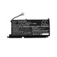 Batéria pre HP Pavilion Gaming 15,16, Spectre X360 15, 4500mAh, Li-Pol, 11.55V, 3ICP6/60/72, HQ