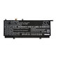 Batéria pre HP Spectre X360 13, 3850mAh, Li-Pol, 15.4V, HSTNN-OB1B, HQ