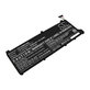 Batéria pre Honor MagicBook 14, Huawei MateBook D14, MediaPad D14, MagicBook 14, 3550mAh, Li-Pol, 15.28V, HB4692Z9ECW-41, HQ