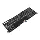 Batéria pre Lenovo Yoga C940, 7650mAh, Li-Pol, 7.7V, L18C4PH0, HQ