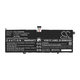 Batéria pre Lenovo Yoga C940, 7650mAh, Li-Pol, 7.7V, L18C4PH0, HQ