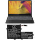 Batéria pre Lenovo IdeaPad C340 14, 15, 4400mAh, Li-Pol, 11.34V, 5B10T09095, HQ