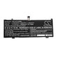 Batéria pre Lenovo ThinkBook 13s, 14s, 2850mAh, Li-Pol, 15.36V, L18C4PF0, HQ