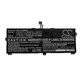 Batéria pre Lenovo ThinkPad X390, Yoga X390, 4100mAh, Li-Pol, 11.52V, 02DL021, HQ