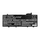 Batéria pre Lenovo ThinkPad T480S, 4600mAh, Li-Pol, 11.58V, 01AV478, HQ