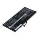 Batéria pre Lenovo ThinkPad T550, T560, W550, 3900mAh, Li-Pol, 11.4V, 45N1743, HQ