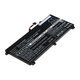 Batéria pre Lenovo ThinkPad T550, T560, W550, 3900mAh, Li-Pol, 11.4V, 45N1743, HQ