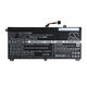 Batéria pre Lenovo ThinkPad T550, T560, W550, 3900mAh, Li-Pol, 11.4V, 45N1743, HQ