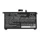 Batéria pre Lenovo ThinkPad P51s, P52s, T570, T580, 2050mAh, Li-Pol, 15.28V, 00UR891, HQ