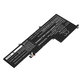Batéria pre Lenovo Yoga Slim 7, 14s, 3850mAh, Li-Pol, 15.36V, L19C4PF4, HQ
