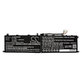 Batéria pre MSI GS65 Stealth Thin, PS63, P65 Creator 8RF, 5200mAh, Li-Pol, 15.2V, BTY-M6L, HQ