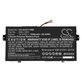 Batéria pre Acer SF713-51, 2600mAh, Li-Pol, 15.4V, SQU-1605, HQ