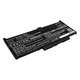 Batéria pre Dell Latitude 13 7300, 14 7400, 7400mAh, Li-Pol, 7.6V, 05VC2M, HQ