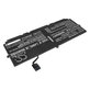 Batéria pre Dell XPS 13 9300, 9380, 9310, 6500mAh, Li-Pol, 7.6V, 2XXFW, HQ