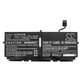 Batéria pre Dell XPS 13 9300, 9380, 9310, 6500mAh, Li-Pol, 7.6V, 2XXFW, HQ