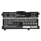 Batéria pre HP Pavilion X360 15-CR0001NM, 4400mAh, Li-Ion, 11.55V, LK03XL, HQ
