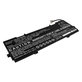 Batéria pre HP Spectre X360 15, 6750mAh, Li-Pol, 11.55V, KB06XL, HQ