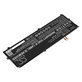 Batéria pre HP Elite X2 1012 G2, 6000mAh, Li-Pol, 7.7V, JI04XL, HQ
