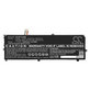 Batéria pre HP Elite X2 1012 G2, 6000mAh, Li-Pol, 7.7V, JI04XL, HQ