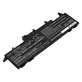 Batéria pre HP ProBook x360 435 G7, 3550mAh, Li-Pol, 11.55V, SX03XL, HQ