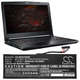 Batéria pre MSI GS40, GS43, MS14, 8000mAh, Li-Ion, 7.6V, BTY-M47, HQ