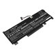 Batéria pre MSI Pulse GL76, Katana GF66, Bravo 15, Crosshair 17, 4600mAh, Li-Pol, 11.4V, BTY-M492, HQ