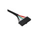Batéria pre MSI Pulse GL76, Katana GF66, Bravo 15, Crosshair 17, 4600mAh, Li-Pol, 11.4V, BTY-M492, HQ