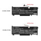 Batéria pre MSI Pulse GL76, Katana GF66, Bravo 15, Crosshair 17, 4600mAh, Li-Pol, 11.4V, BTY-M492, HQ