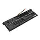 Batéria pre Acer ConceptD 3, Spin 5, Swift 3, 5, X, Travelmate Spin P4, 3800mAh, Li-Pol, 15.4V, AP18C7M, HQ
