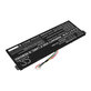 Batéria pre Acer ConceptD 3, Spin 5, Swift 3, 5, X, Travelmate Spin P4, 3800mAh, Li-Pol, 15.4V, AP18C7M, HQ