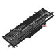 Batéria pre Asus ZenBook 14, Flip 14, 4200mAh, Li-Pol, 11.55V, C31N1841, HQ