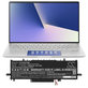 Batéria pre Asus ZenBook 14, Flip 14, 4200mAh, Li-Pol, 11.55V, C31N1841, HQ