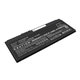 Batéria pre Fujitsu Lifebook E4411, E448, E458, 3450mAh, Li-Pol, 14.4V, FPB0338S, HQ