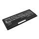 Batéria pre Fujitsu Lifebook E4411, E448, E458, 3450mAh, Li-Pol, 14.4V, FPB0338S, HQ