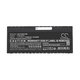 Batéria pre Fujitsu Lifebook E4411, E448, E458, 3450mAh, Li-Pol, 14.4V, FPB0338S, HQ