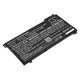 Batéria pre HP ProBook x360 440 G1, x360 11 G3, 4150mAh, Li-Pol, 11.4V, HSTNN-UB7P, HQ