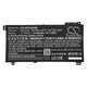 Batéria pre HP ProBook x360 440 G1, x360 11 G3, 4150mAh, Li-Pol, 11.4V, HSTNN-UB7P, HQ