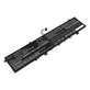 Batéria pre Lenovo Yoga, 4300mAh, Li-Pol, 15.36V, L18D4PF1, HQ
